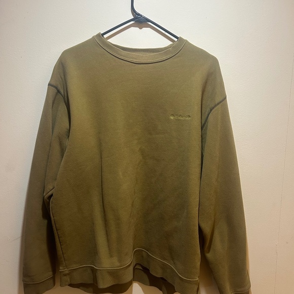 Men’s large Columbia sweatshirt - Picture 1 of 5